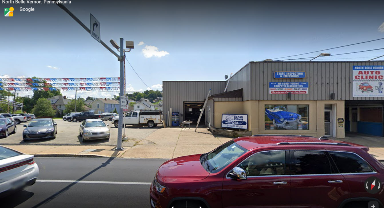 Broad Avenue Motors LLC