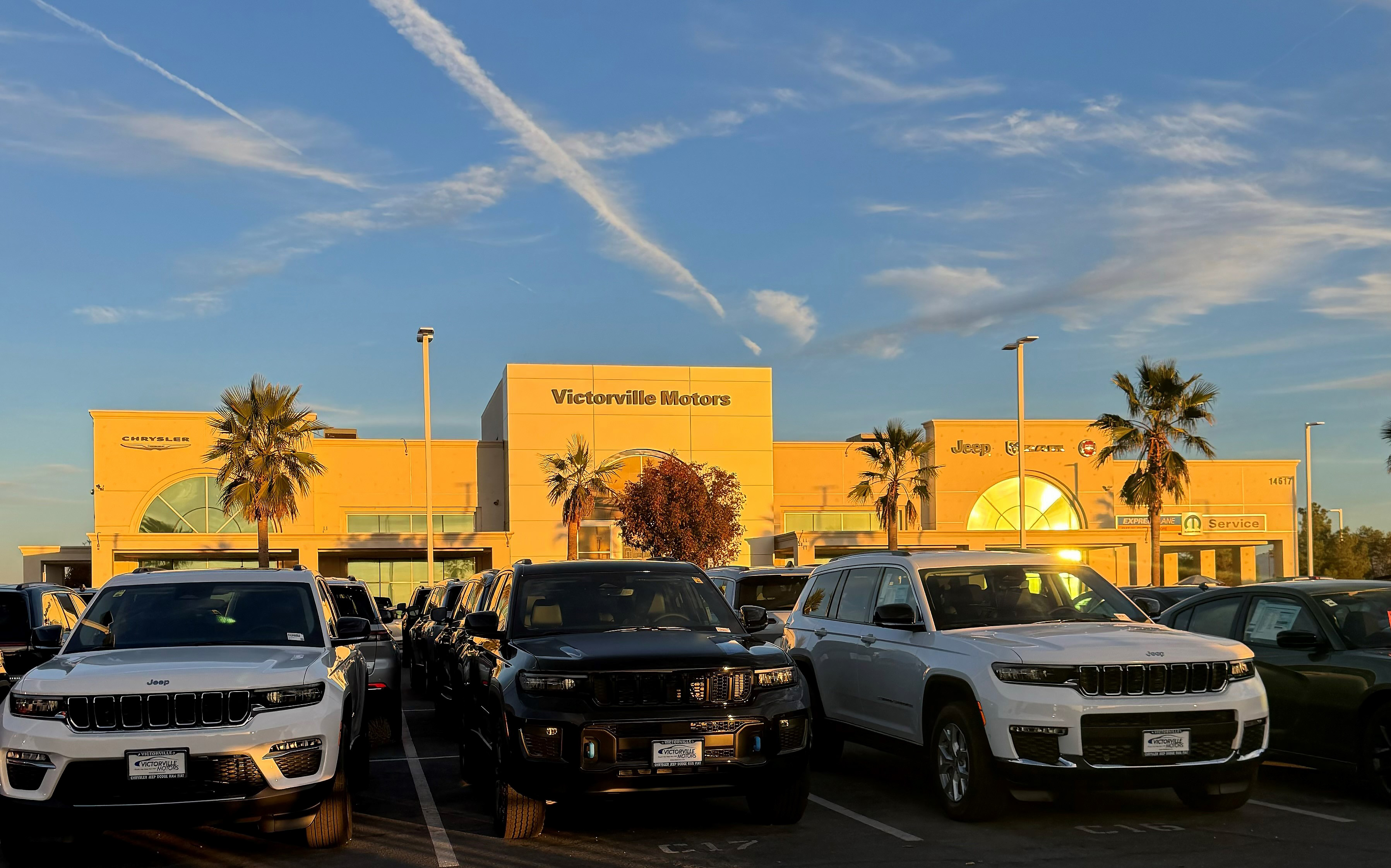 Victorville Motors