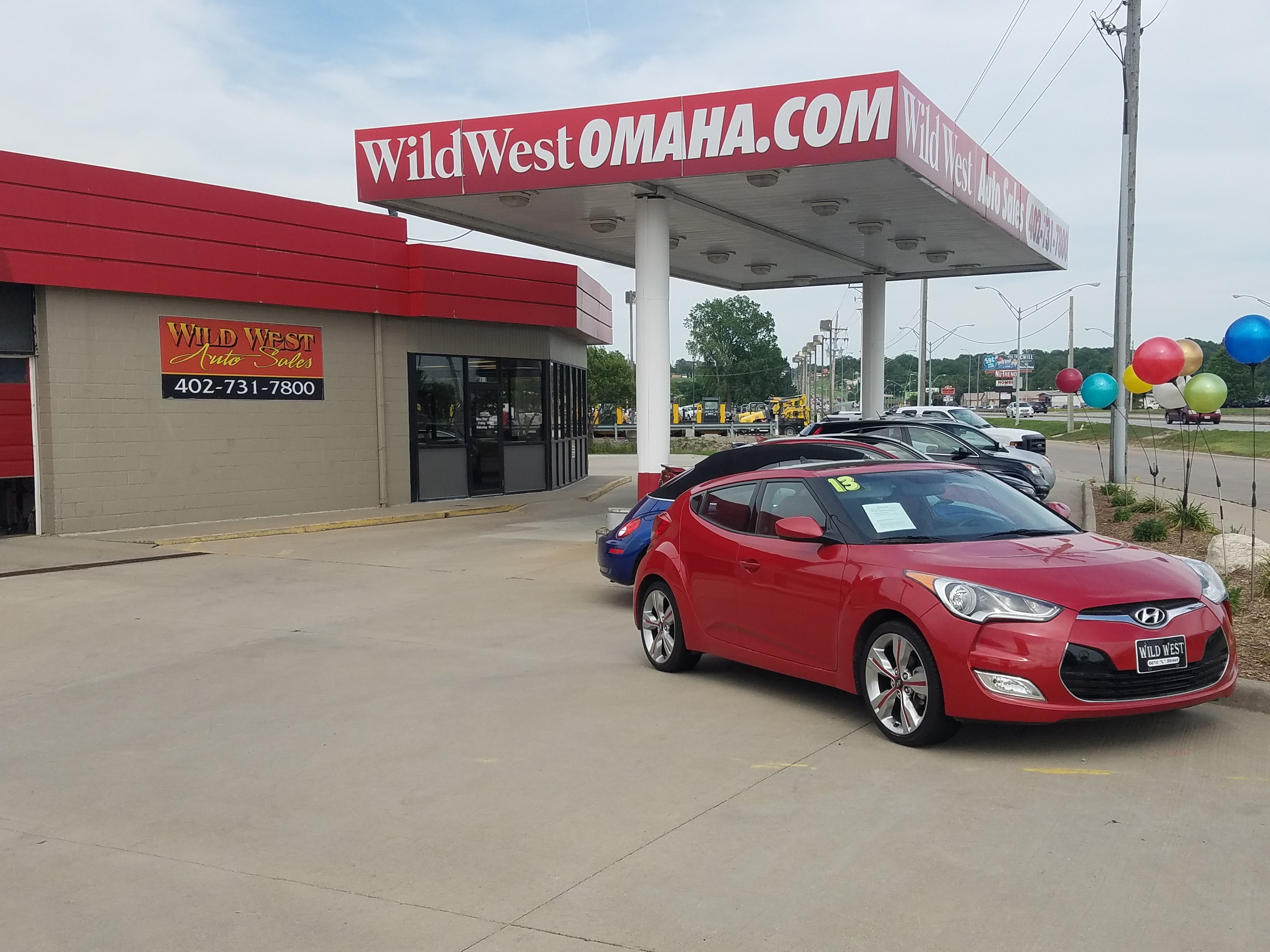 Wild West Auto Sales
