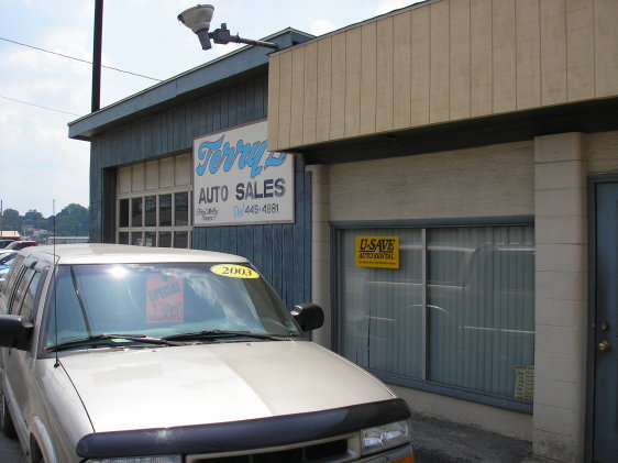 Terry's Auto Sales