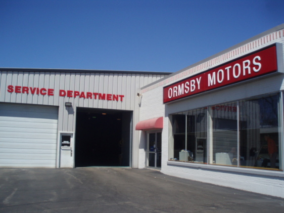 Ormsby Motors