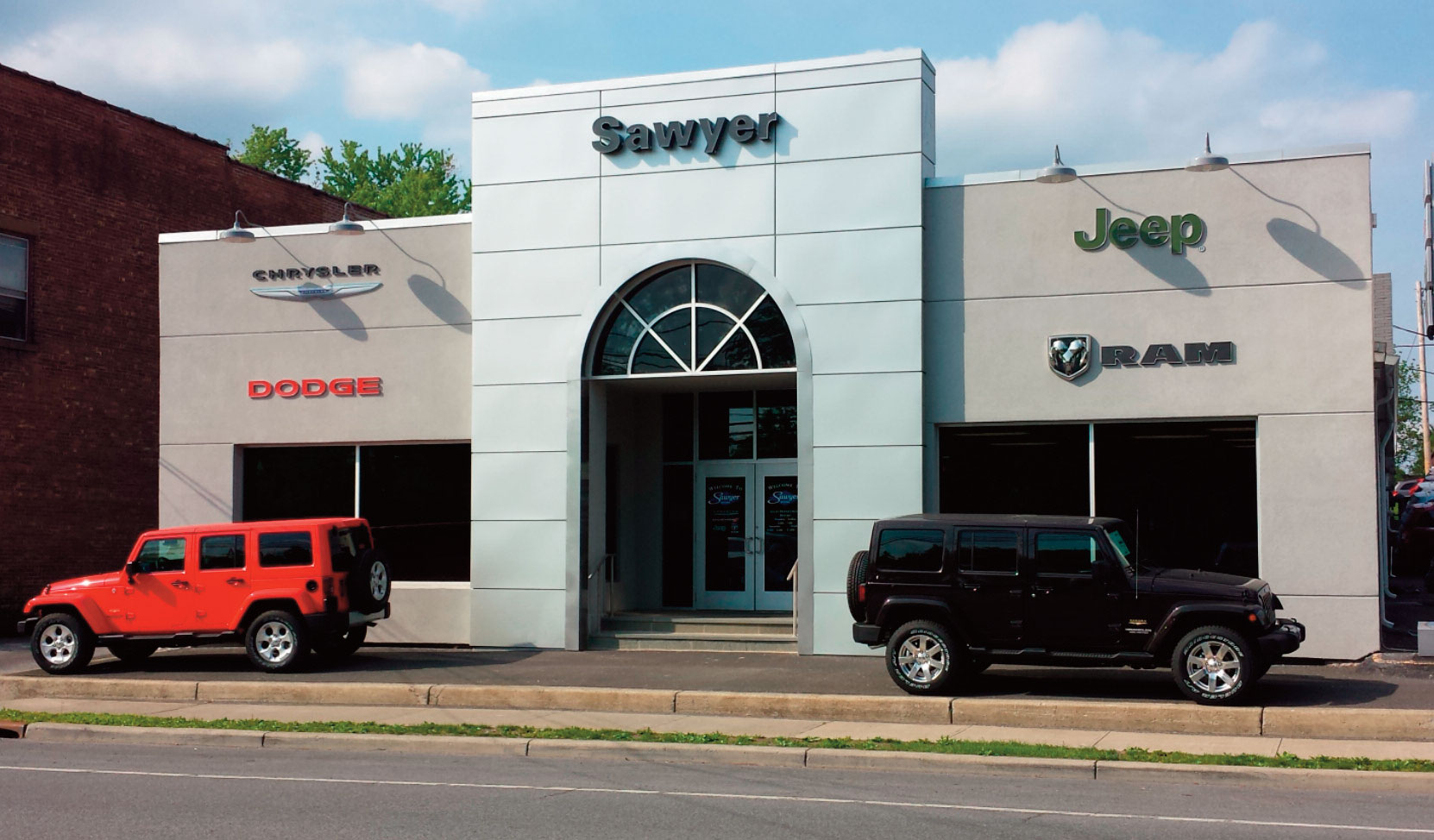 Sawyer Motors