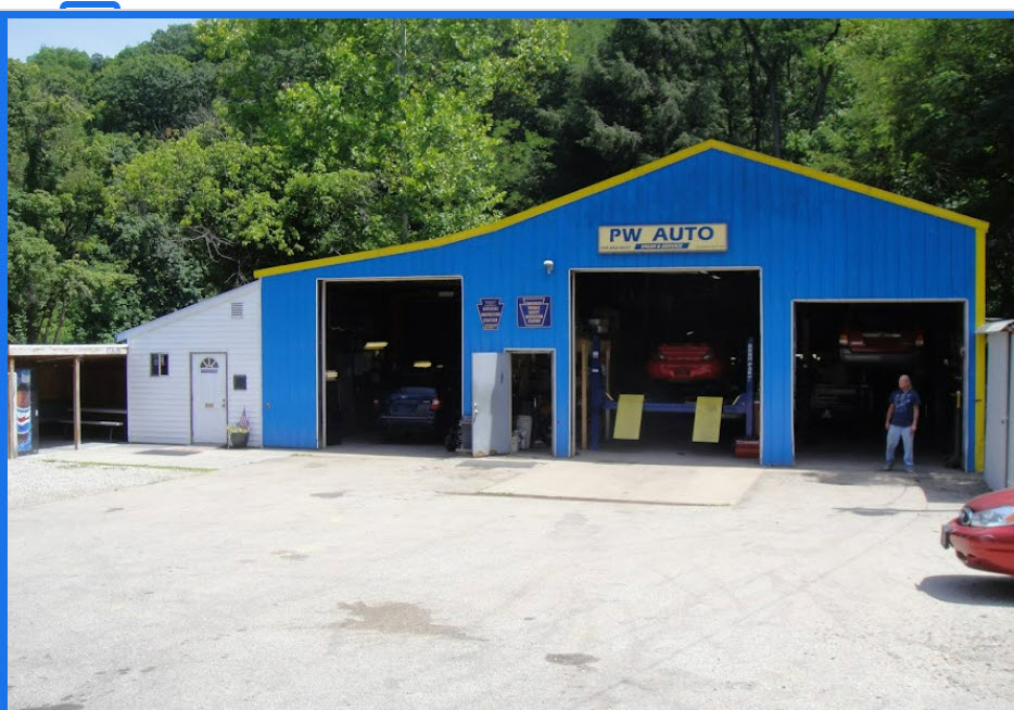P W Auto Sales and Service