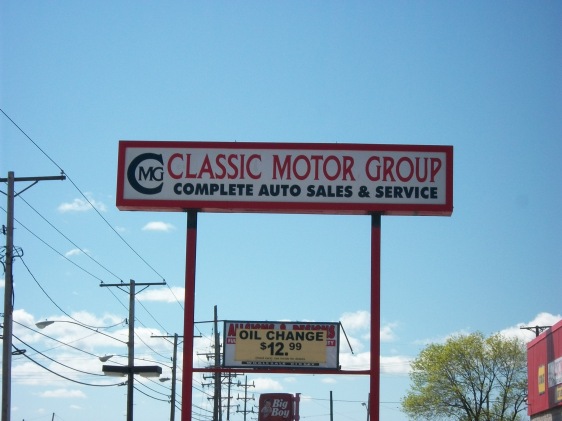 Classic Motor Group