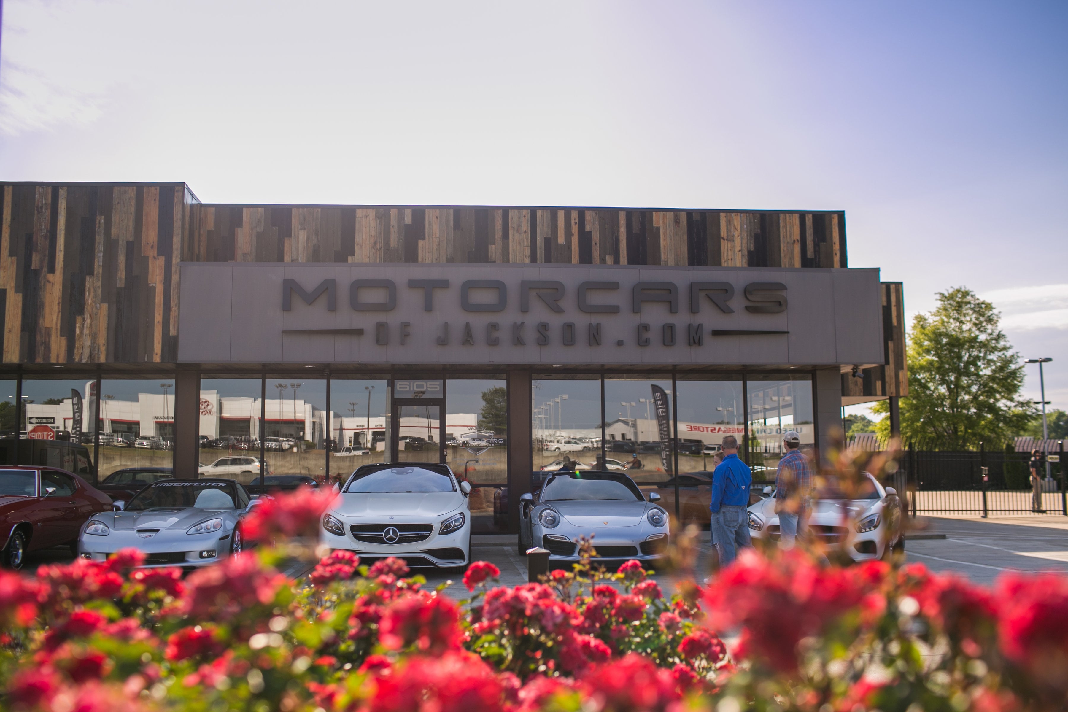 Motorcars of Jackson