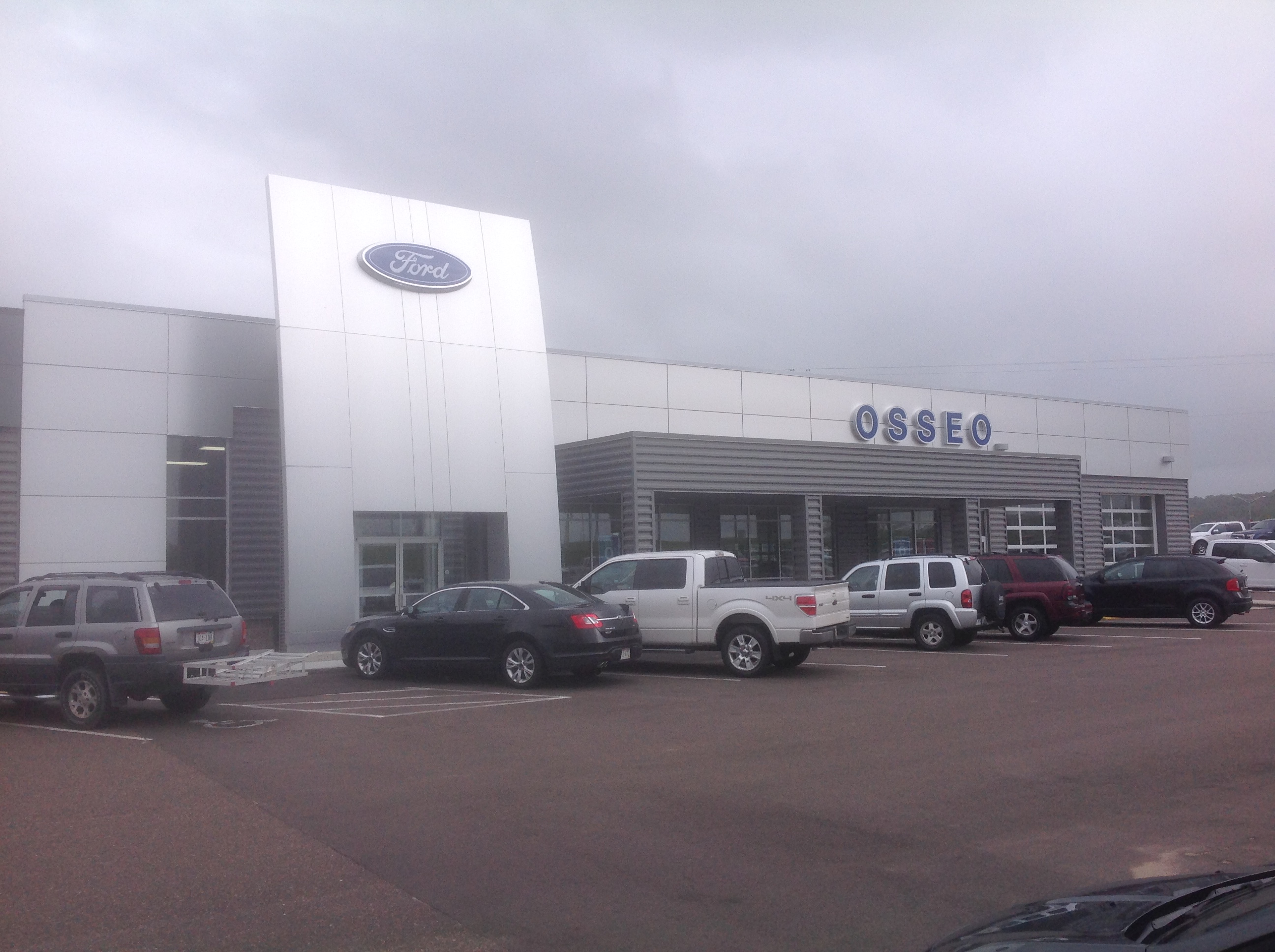 Osseo Ford