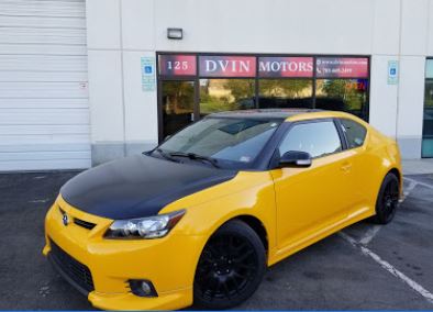 Dvin Motors LLC