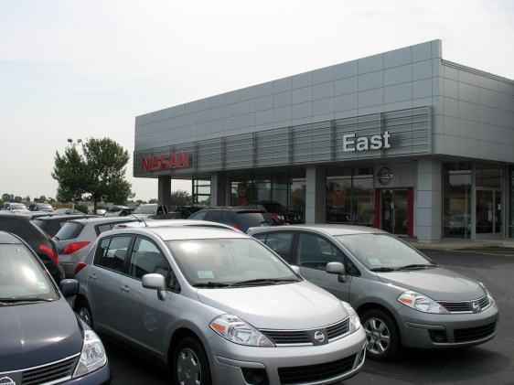 Fox Nissan
