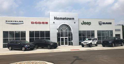 Hometown Chrysler-Dodge-Jeep-Ram