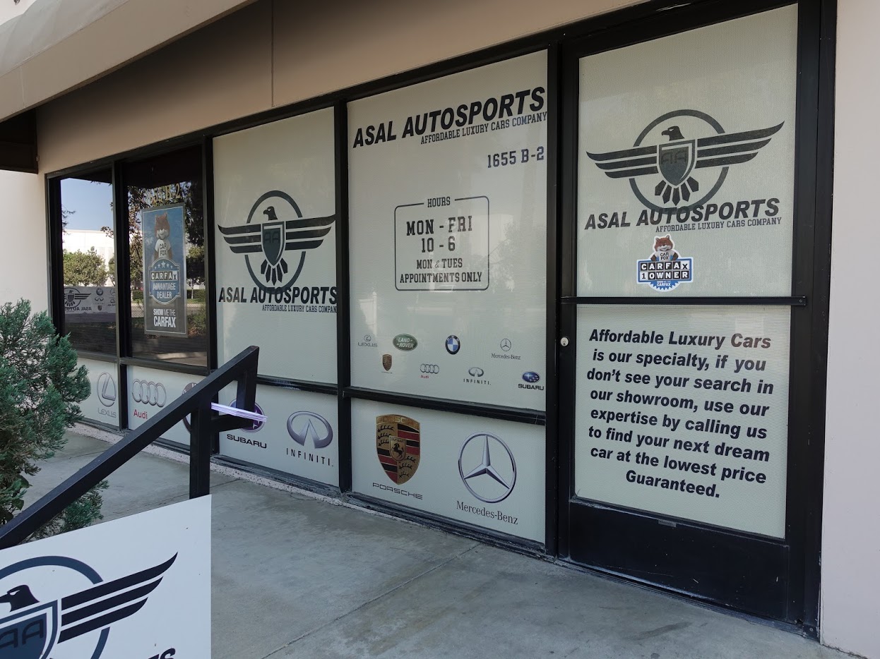 ASAL AUTOSPORTS