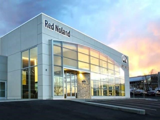 Red Noland INFINITI