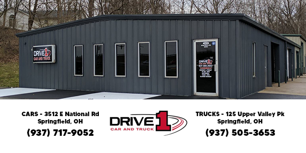 Drive 1 Car and Truck