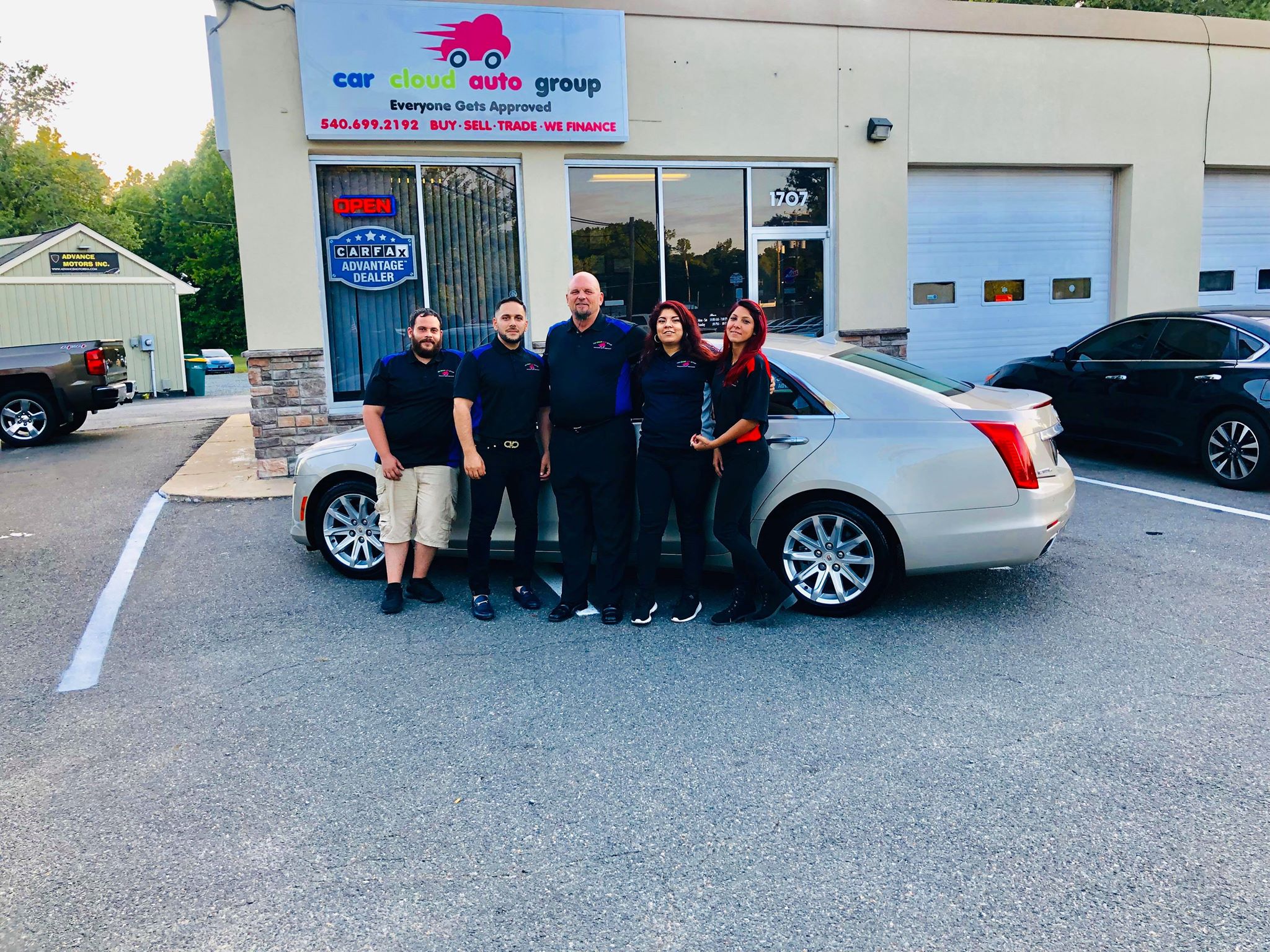 Car Cloud Auto Group