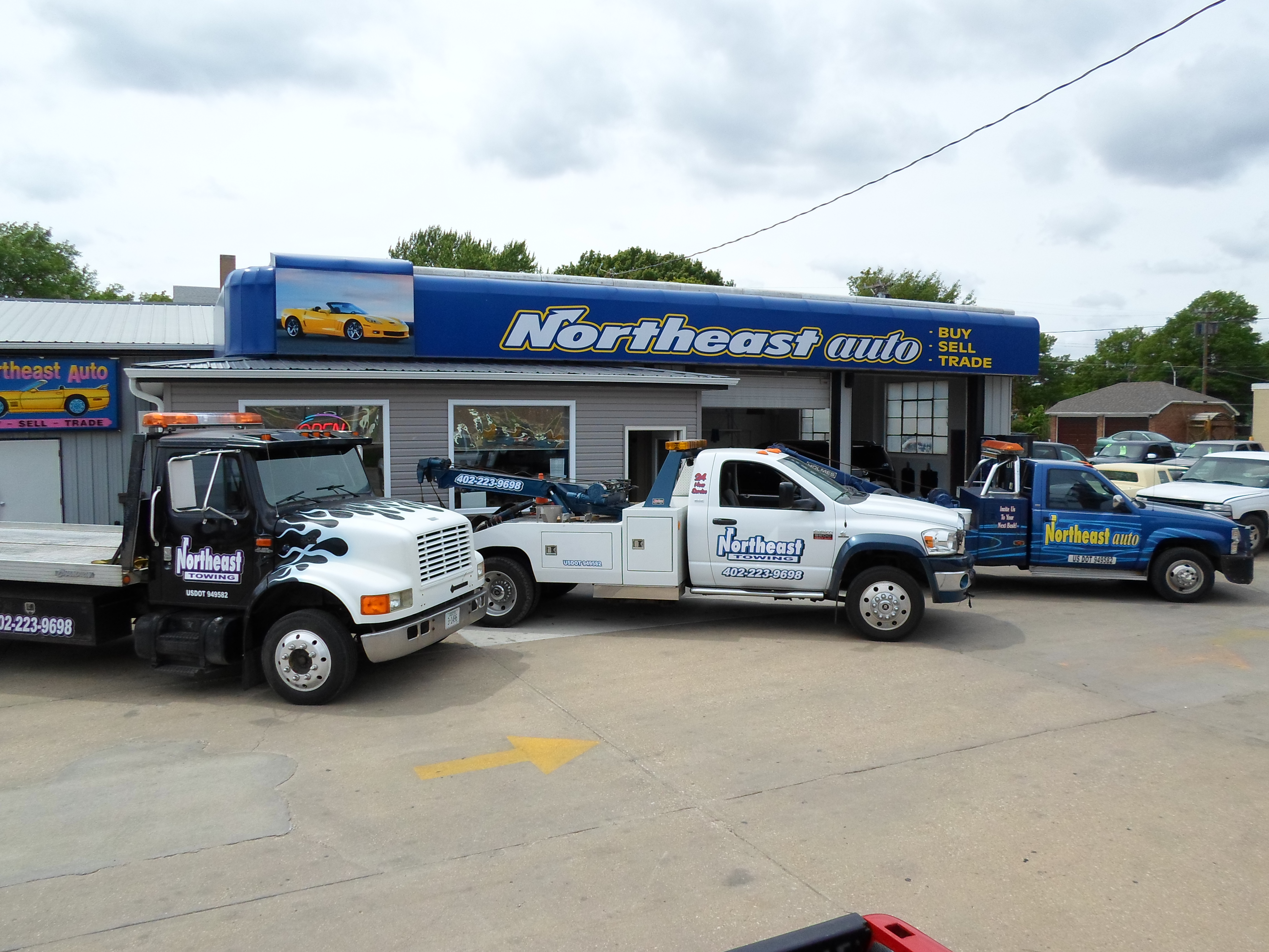 Northeast Auto