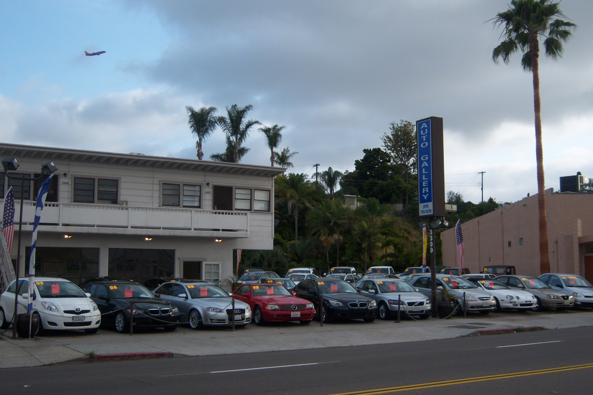 Auto Gallery - CA
