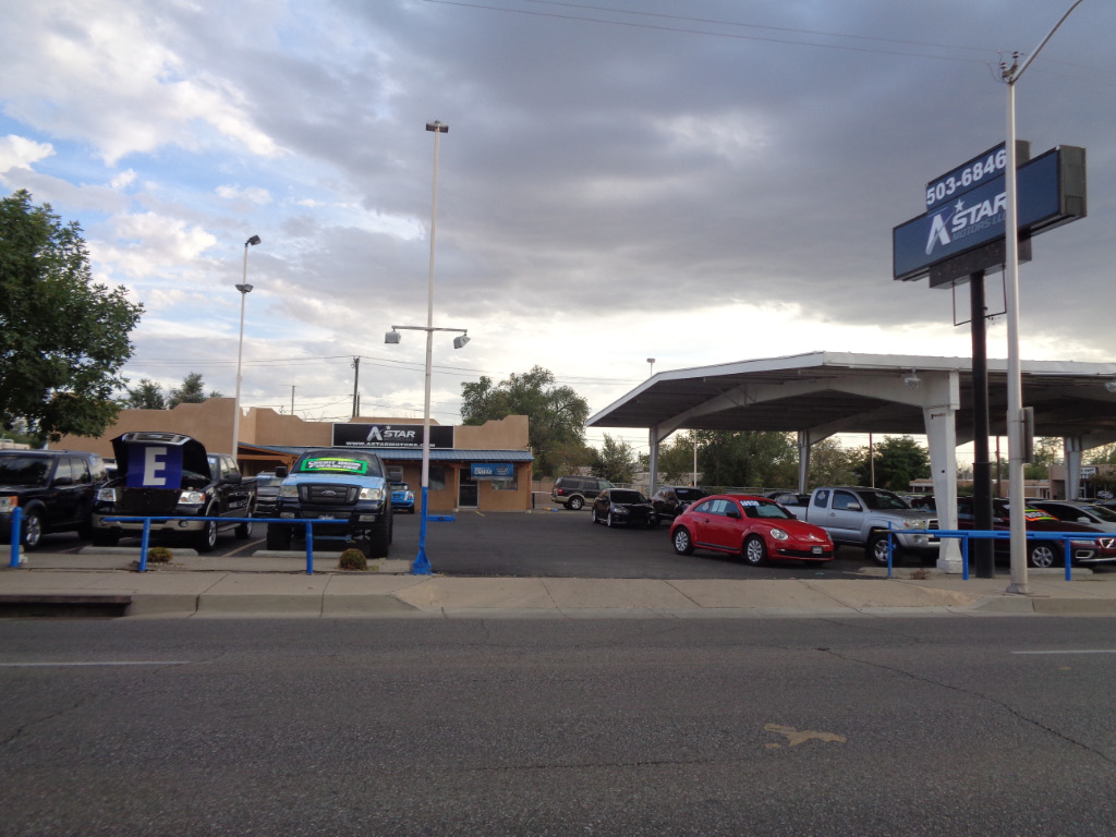 A-Star Motors LLC