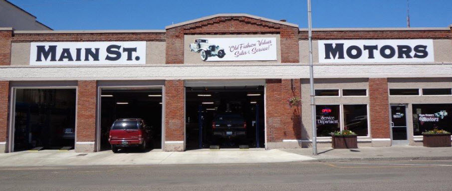 Main Street Motors
