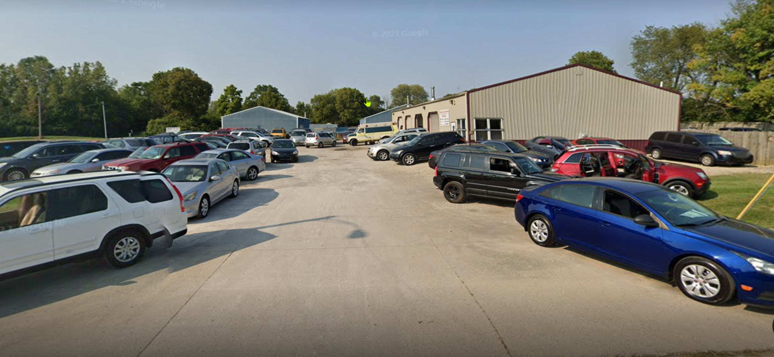 Pinnacle Road Automotive LLC