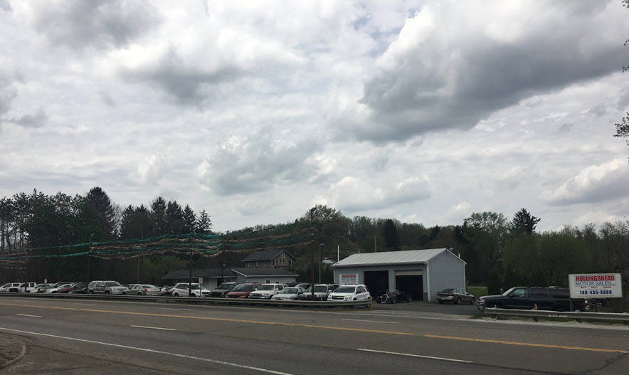 Hollingshead Motor Sales