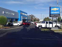 BOARDWALK CHEVROLET