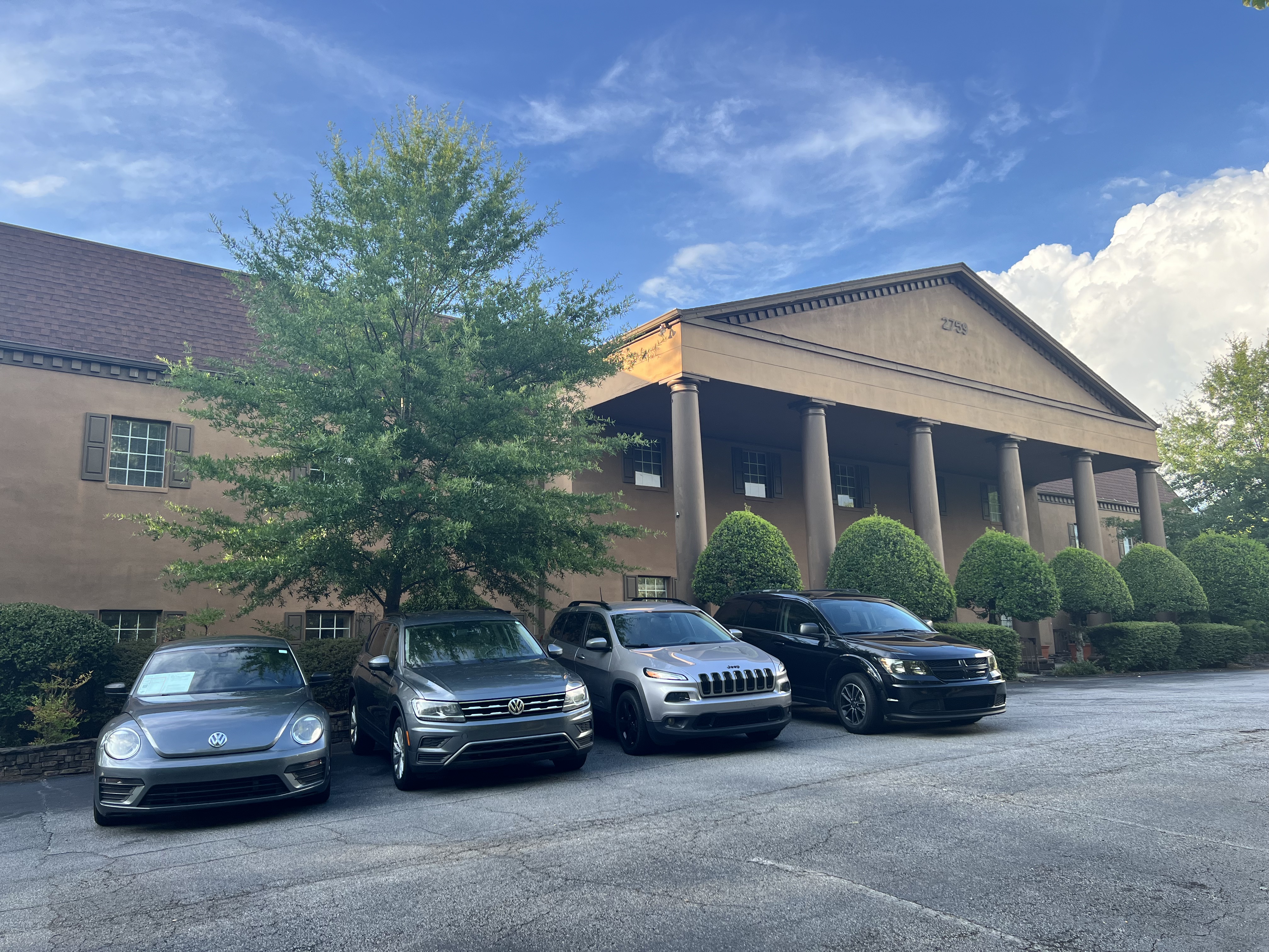 Metallic Motors LLC