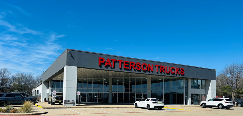 Patterson Trucks