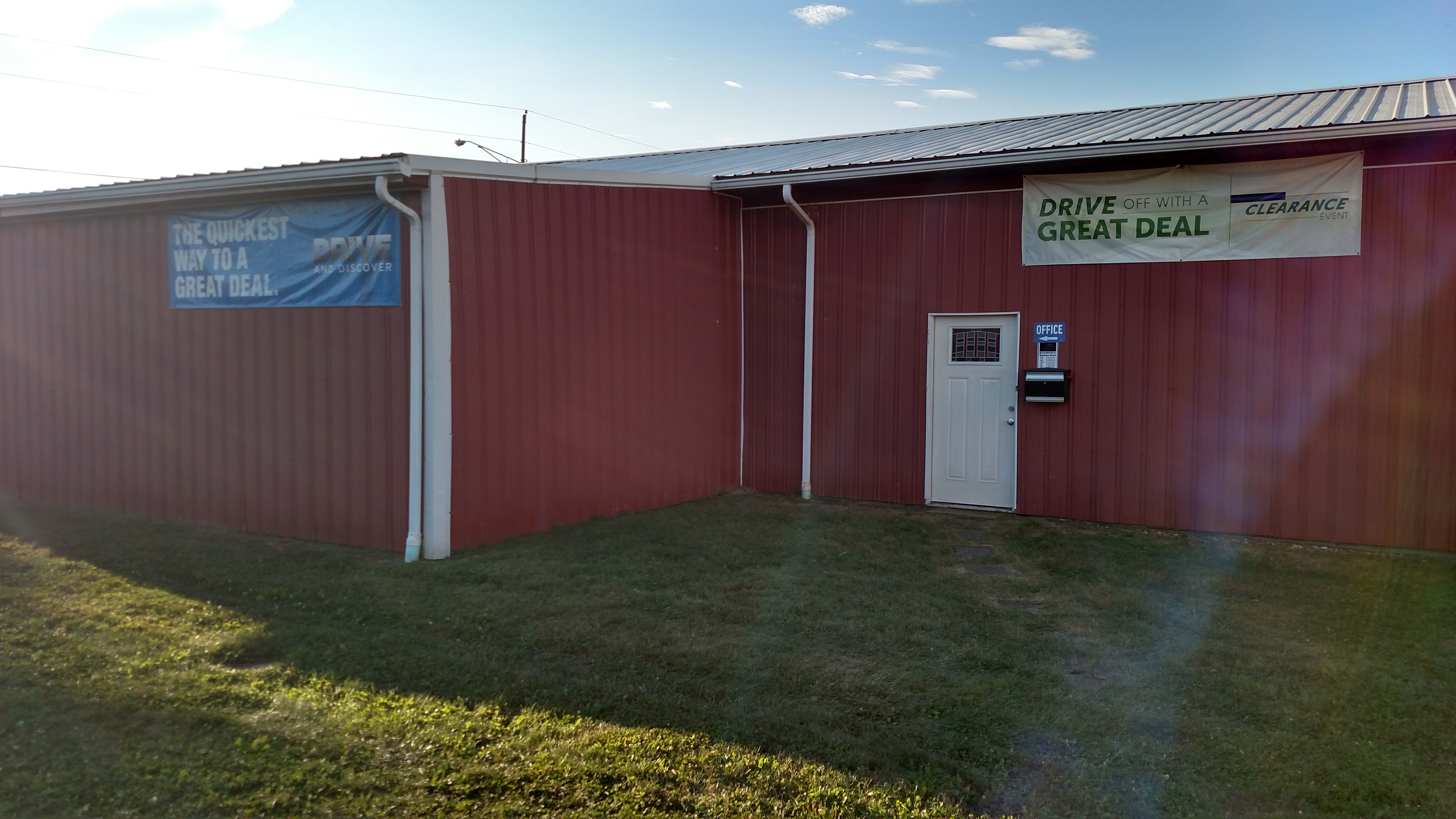 Blue Line Motors Ohio LLC
