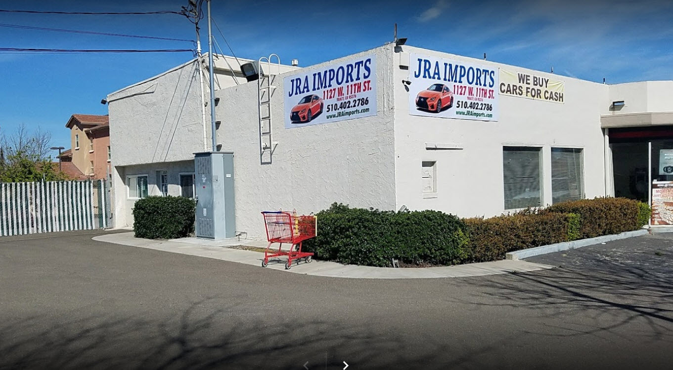 JRA Imports