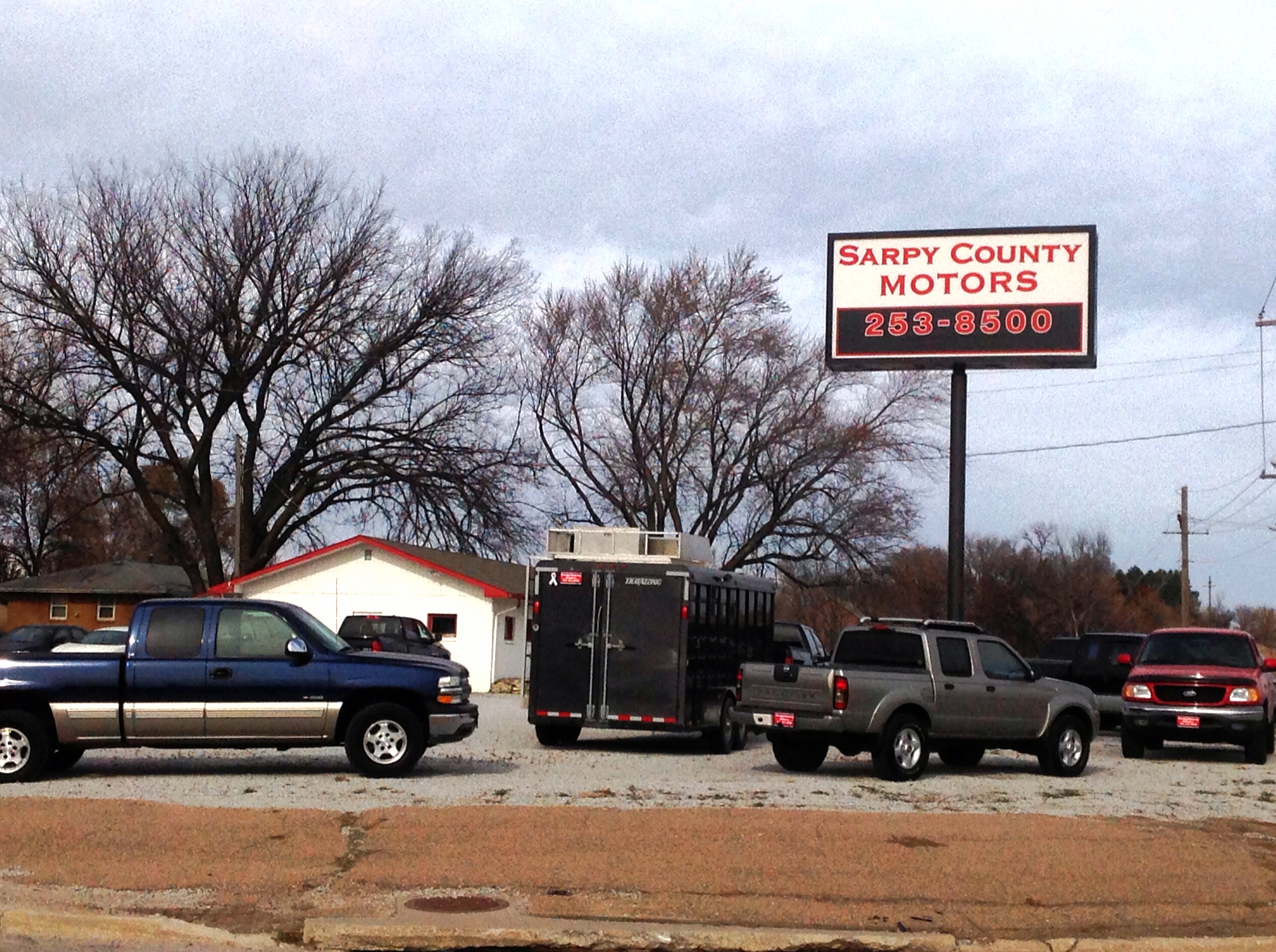Sarpy County Motors