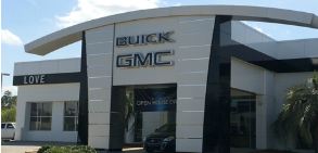 Love Buick GMC