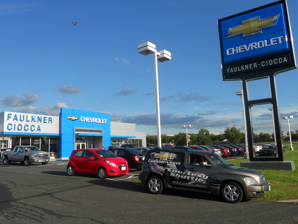 Ciocca Chevrolet
