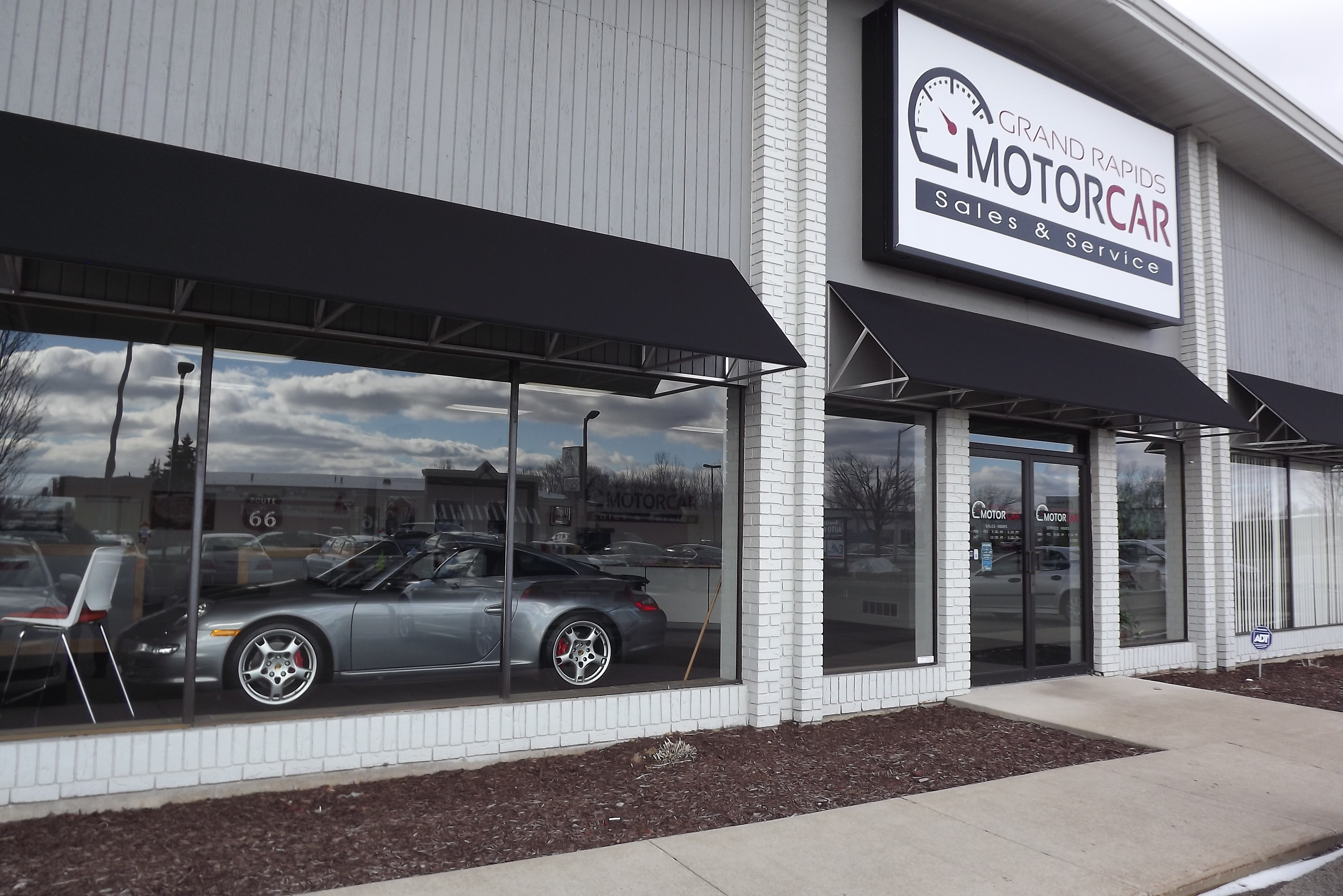 Grand Rapids Motorcar