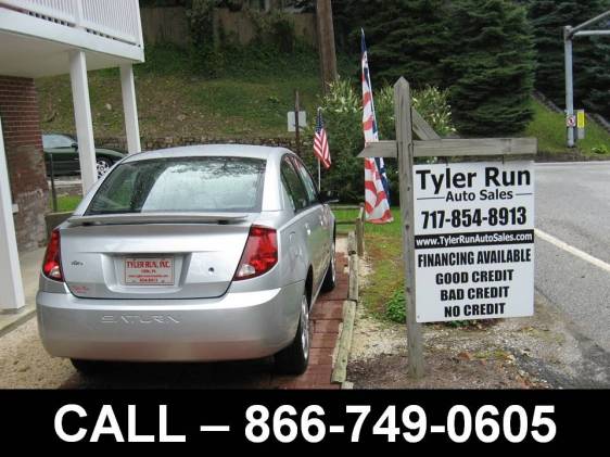 Tyler Run Auto Sales