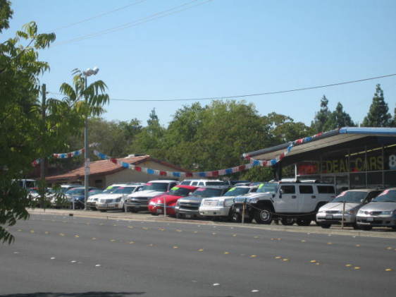 I-DEAL CARS