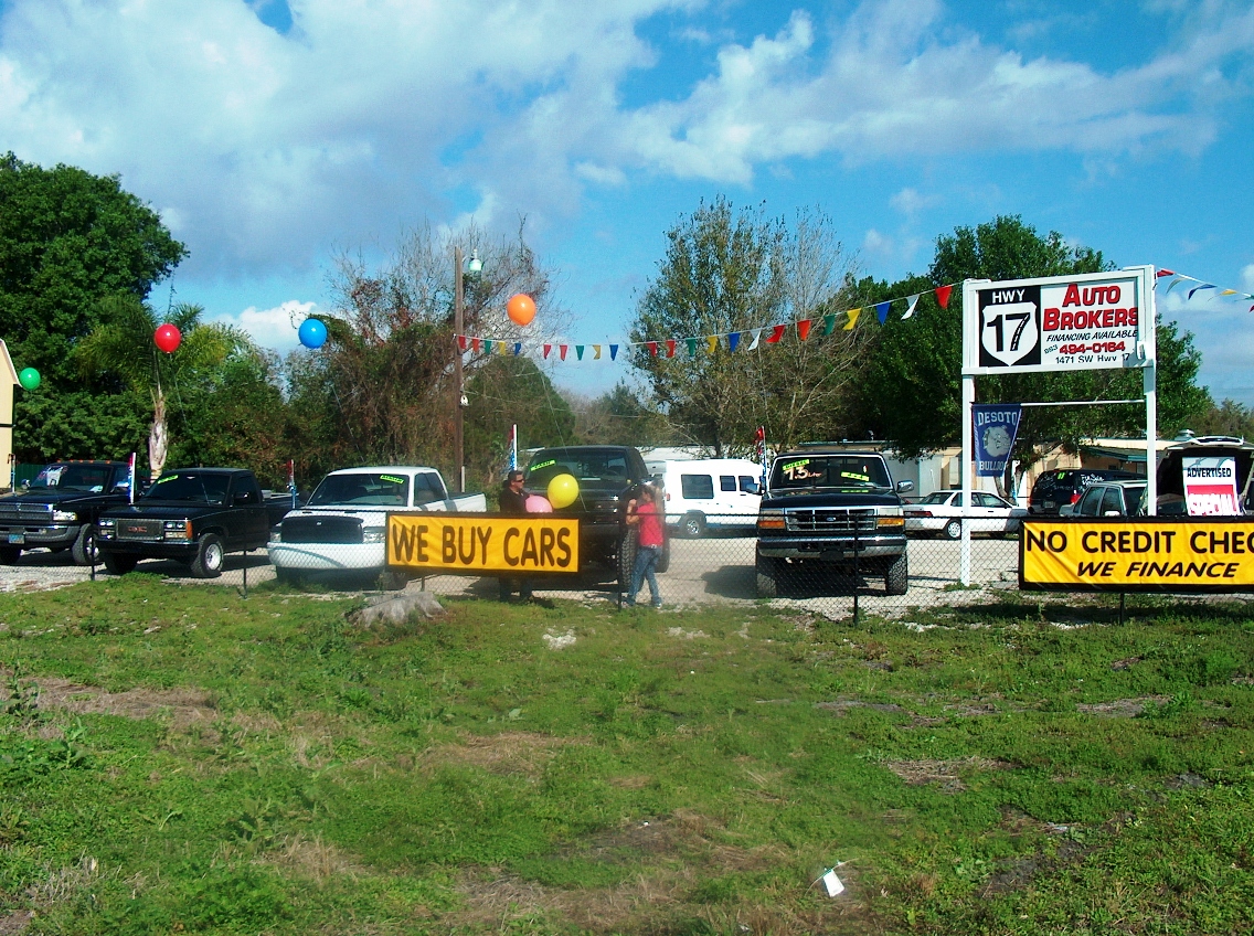 HWY 17 Auto Brokers