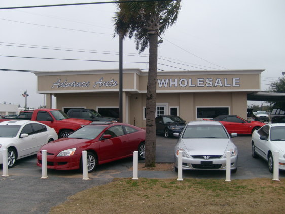 Advance Auto Wholesale
