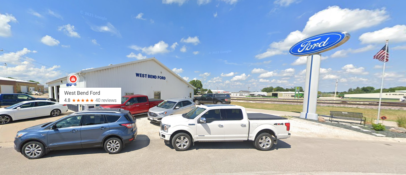 West Bend Ford