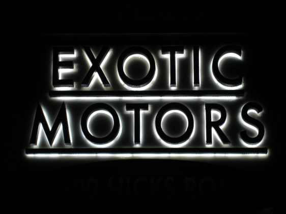 Exotic Motors