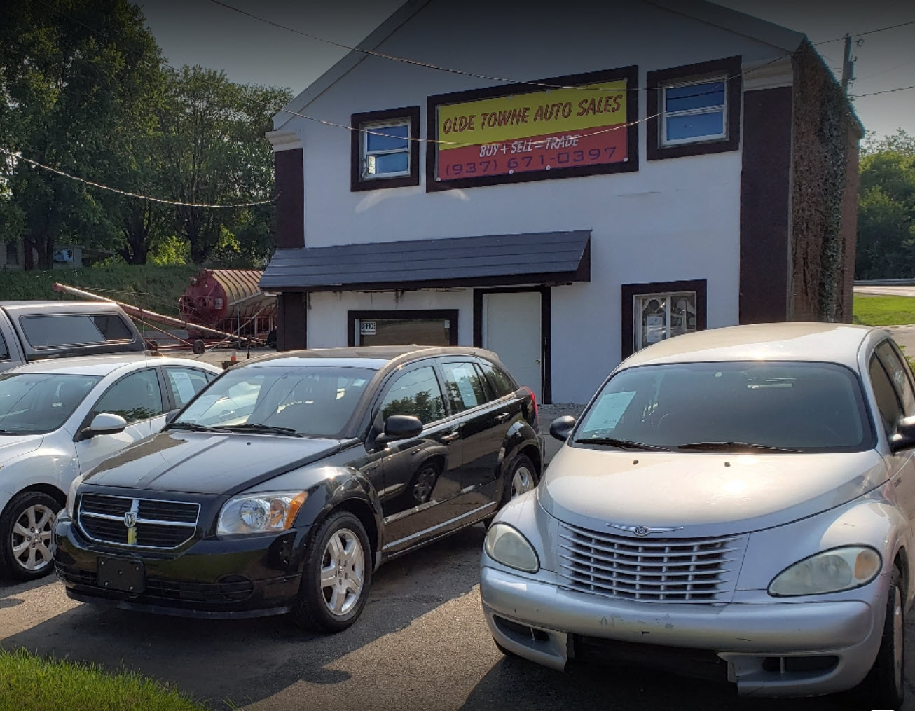 Olde Towne Auto Sales