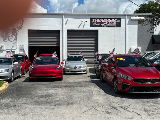 PIAG AUTO SALES INC