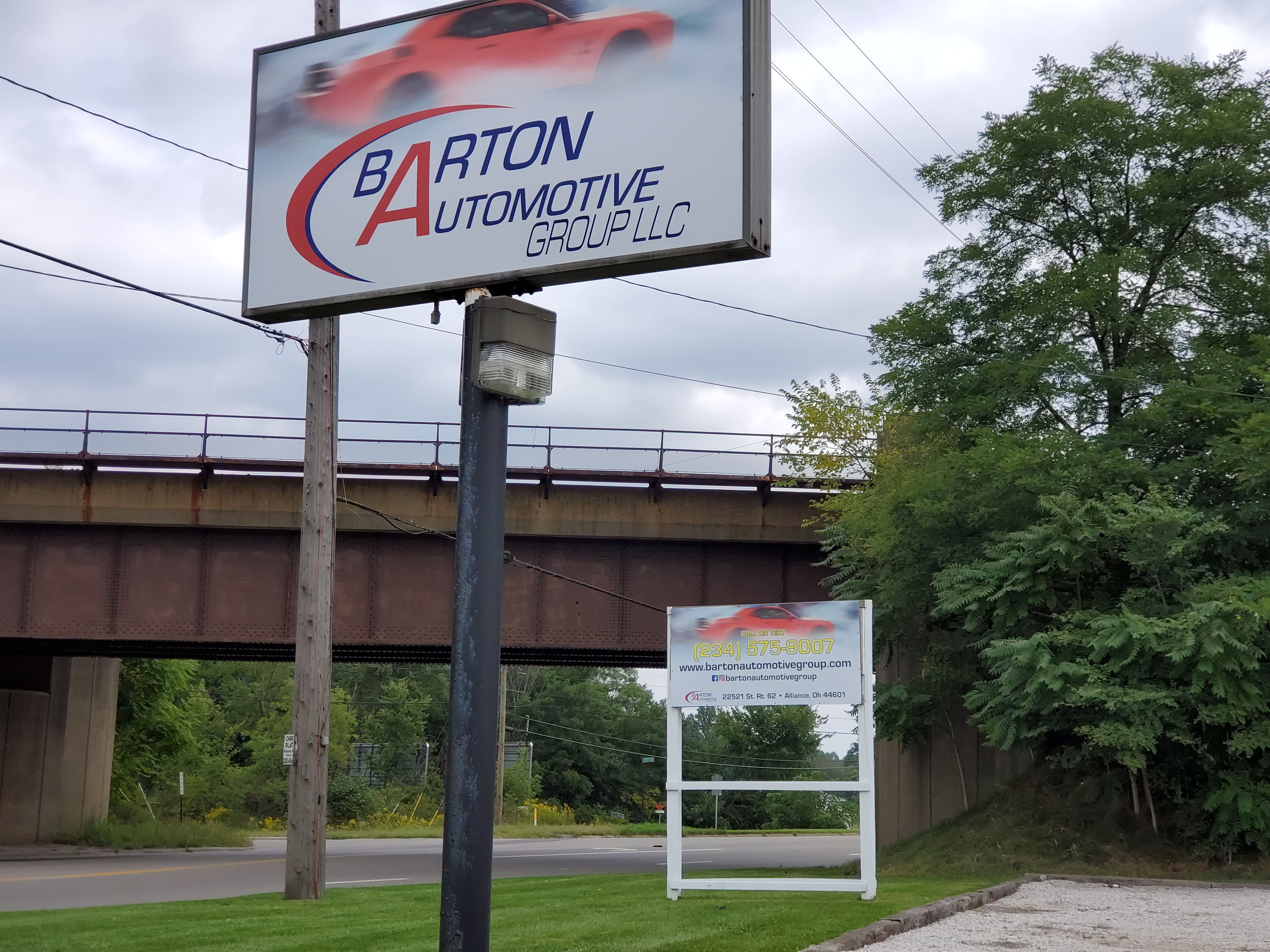 BARTON AUTOMOTIVE GROUP LLC