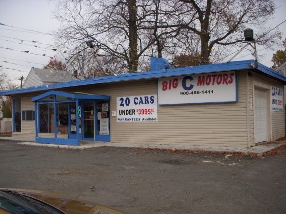 Big C Motors