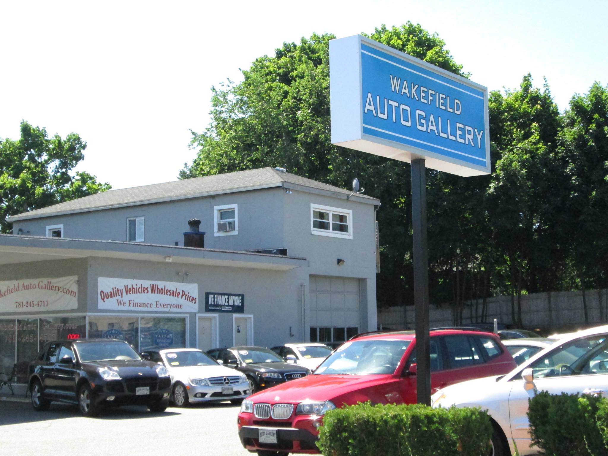 Wakefield Auto Gallery