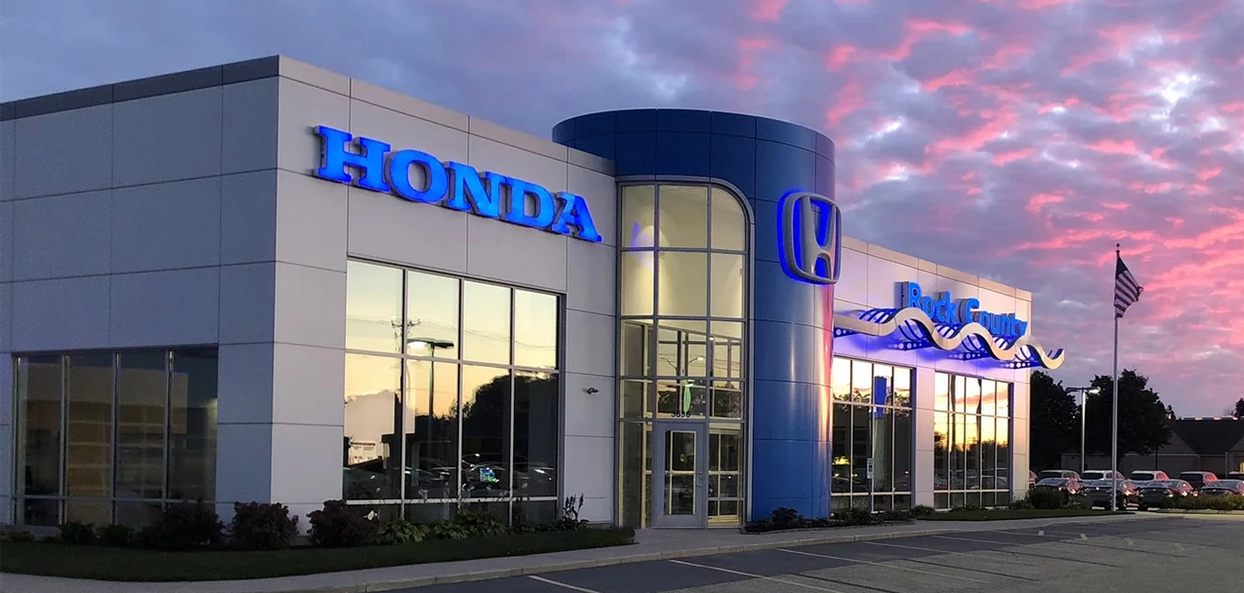 Rock County Honda