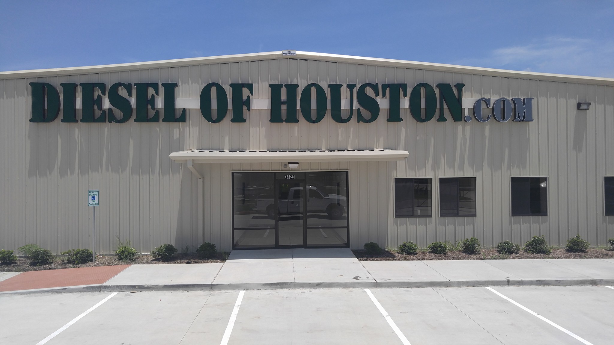 Diesel of Houston