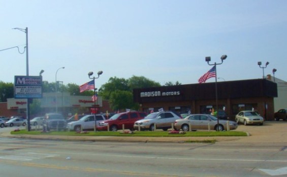 Madison Motor Sales