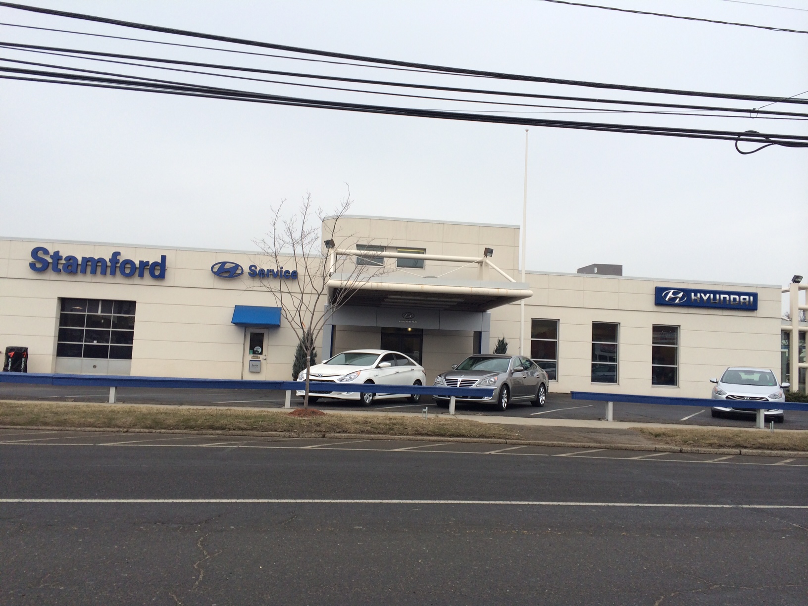 Stamford Hyundai