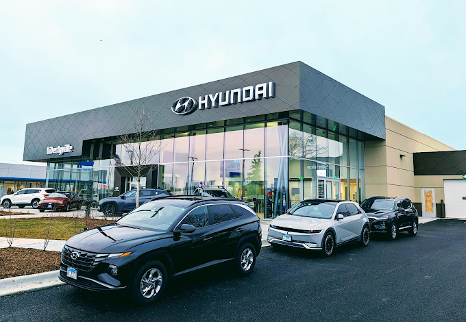 Happy Hyundai Of Libertyville
