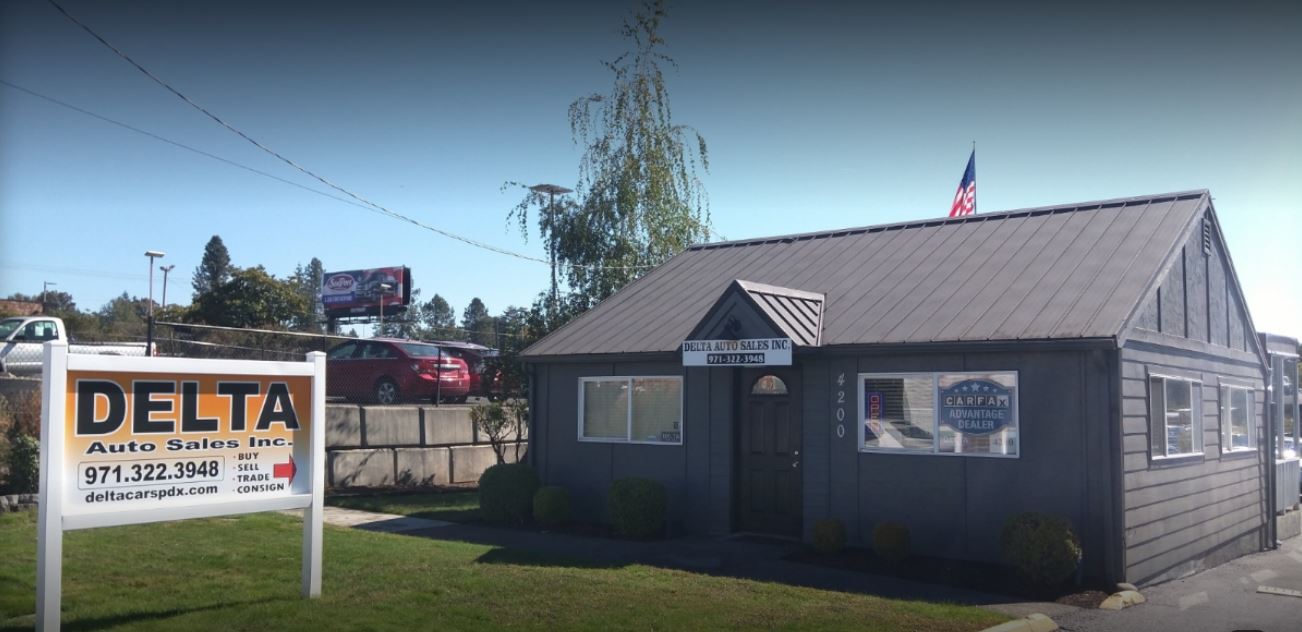 Delta Auto Sales