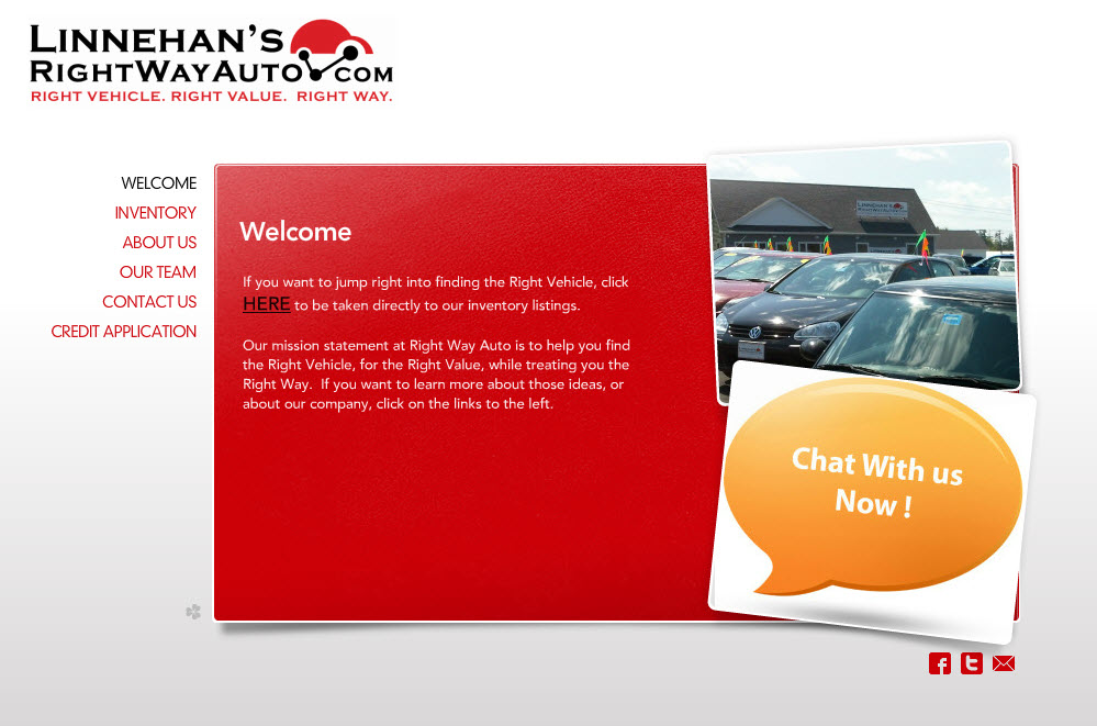 Linnehan's Right Way Auto
